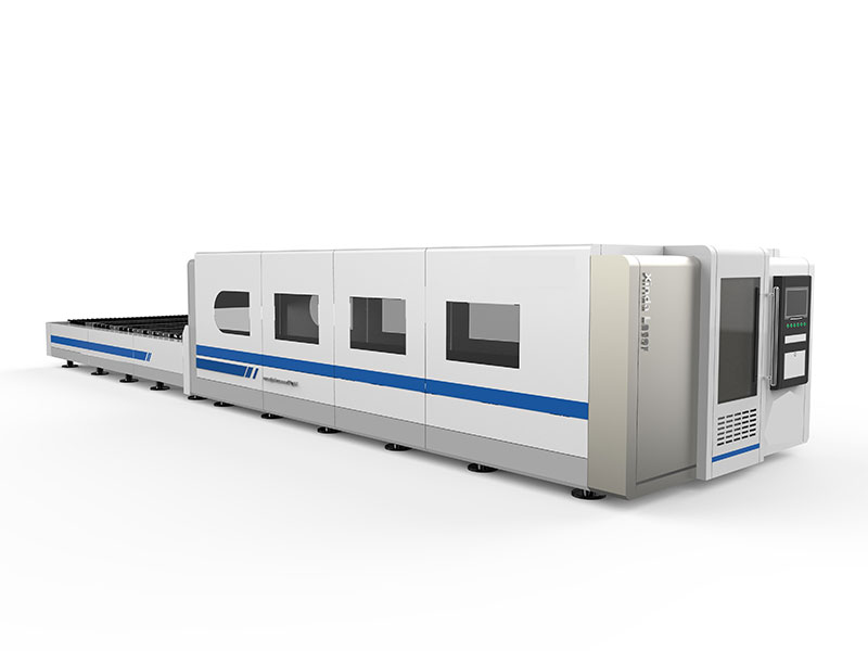 XD-6025大包圍高功率激光切割機